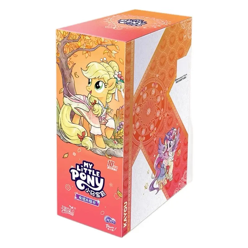 Display officiel My Little Pony Kayou T4W7 (Tier 4 Wave 7)