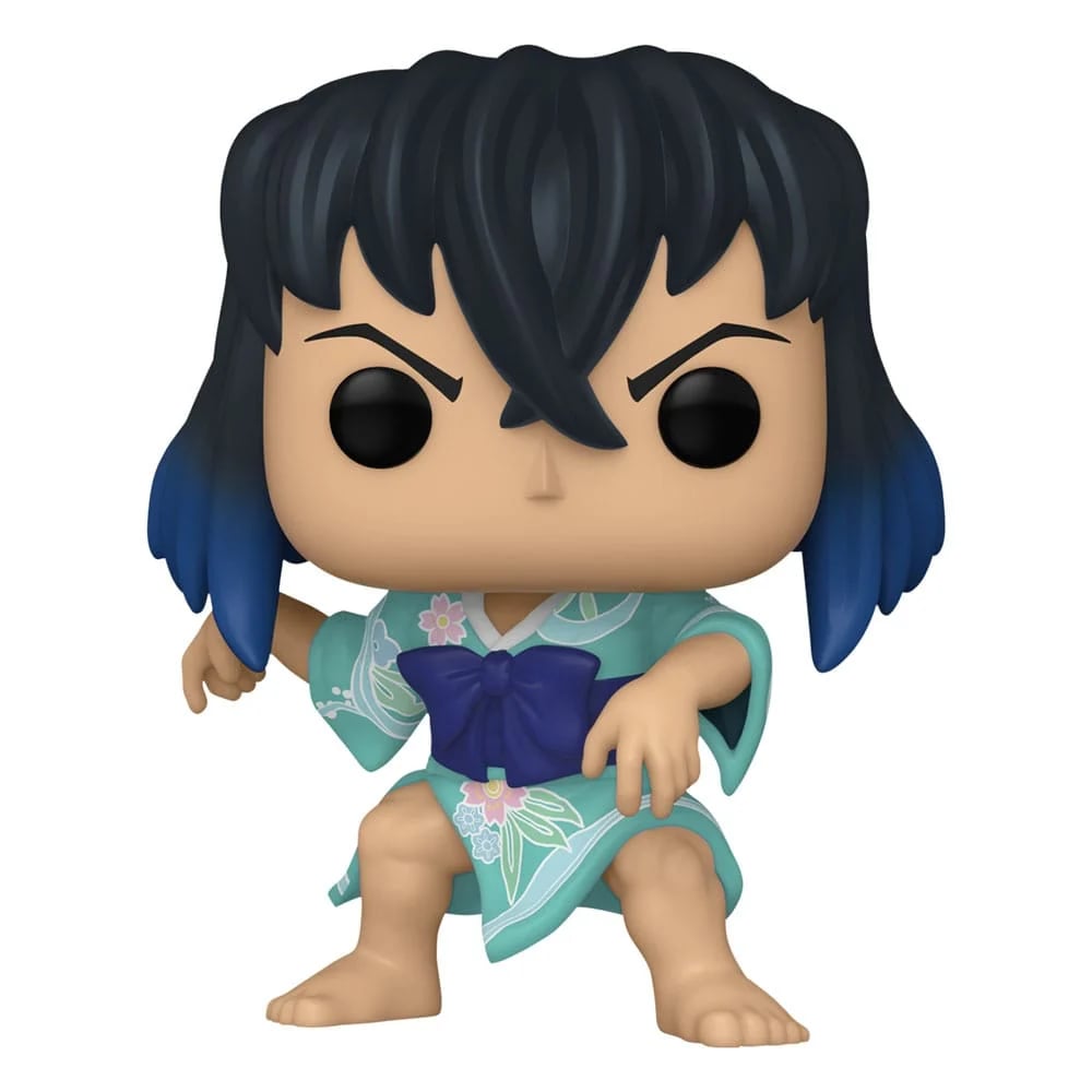 Funko Pop Demon Slayer – Inosuke Hashibira #1532