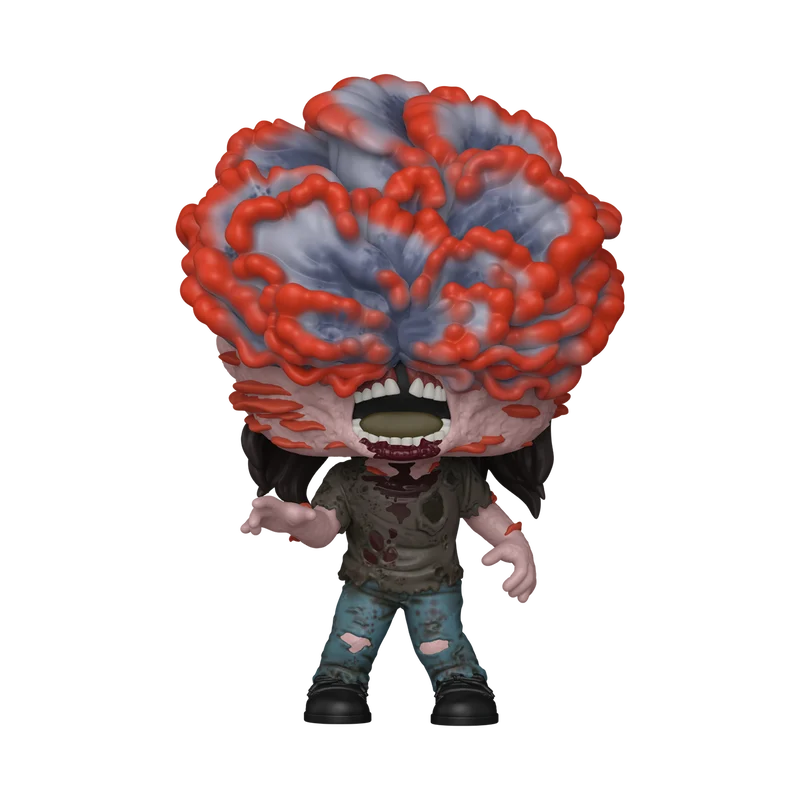 Figurine FUNKO POP! Claqueur N°1843 - The Last of Us