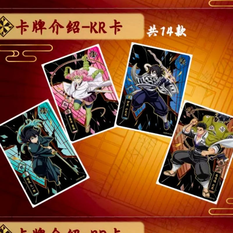 Display Demon Slayer Kayou – Château de l’Infini