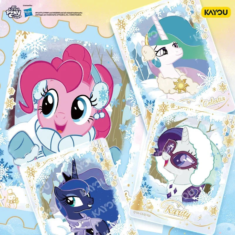 Display - My Little Pony KAYOU Tier 2 Wave 6