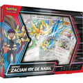 Pokémon Coffret Zacian Ex de Nabil