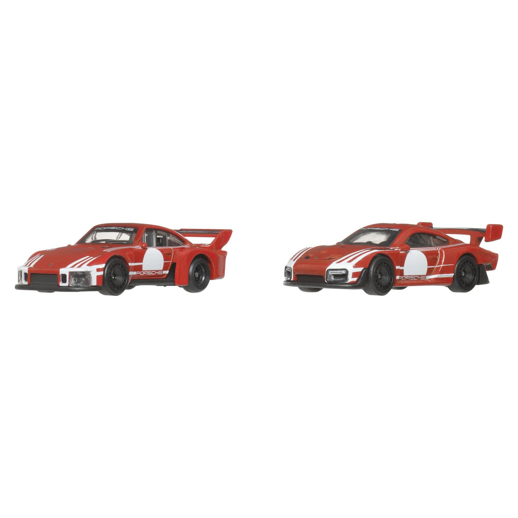 Hot Wheels Premium 2026 - Porsche 935 / 2018 Porsche 935 - Car Culture