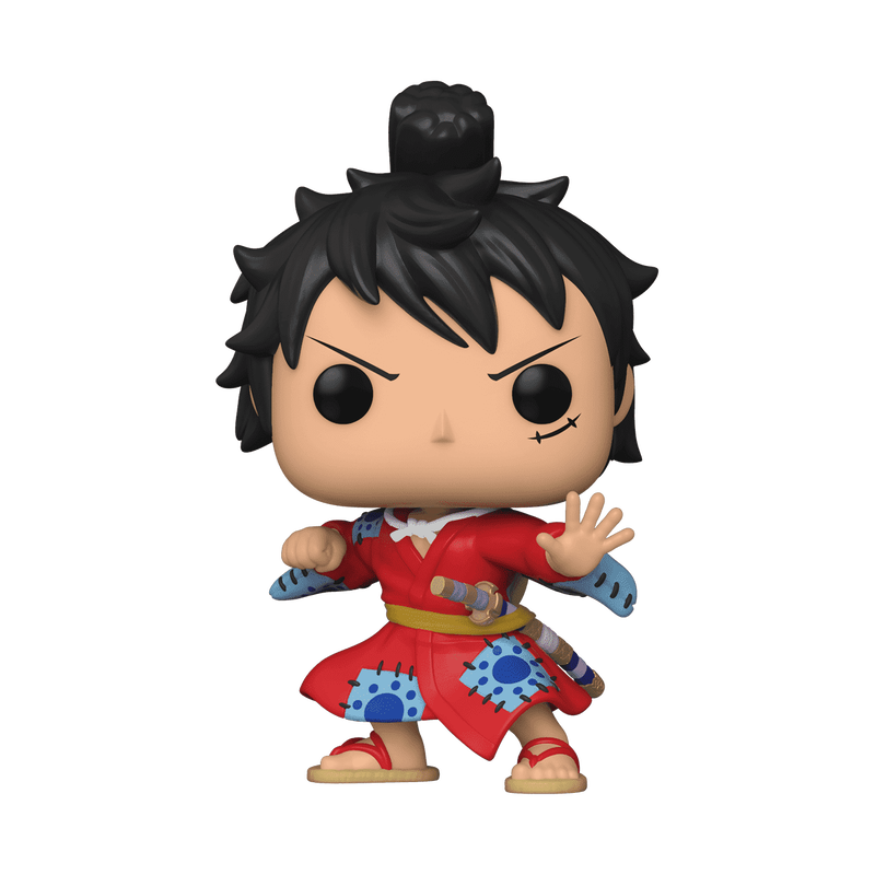 Funko Pop 921 Luffytaro – One Piece