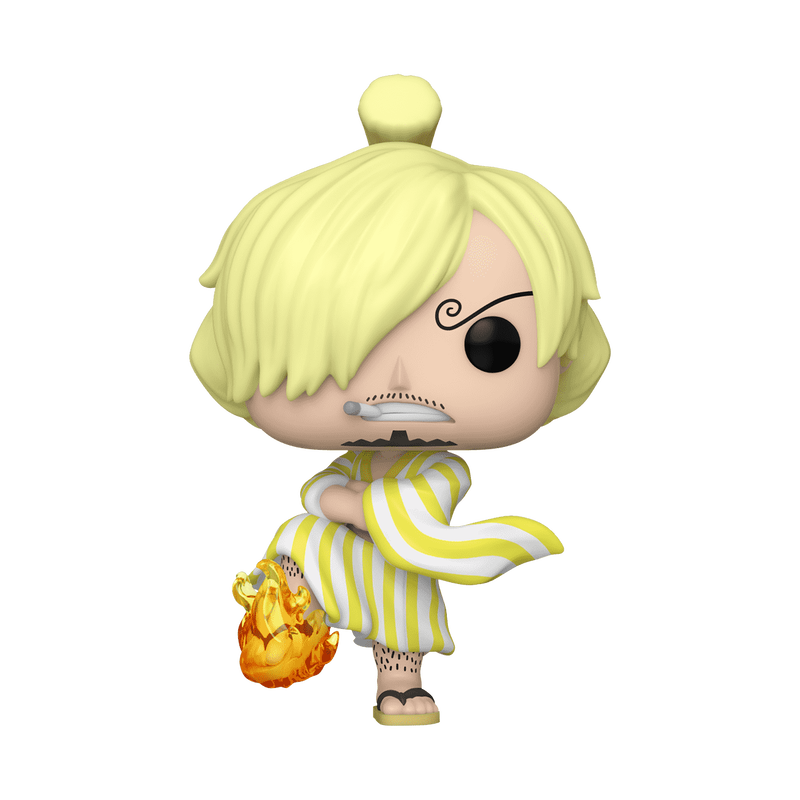 Funko Pop 1473 Sangoro in Wano Outfit – One Piece