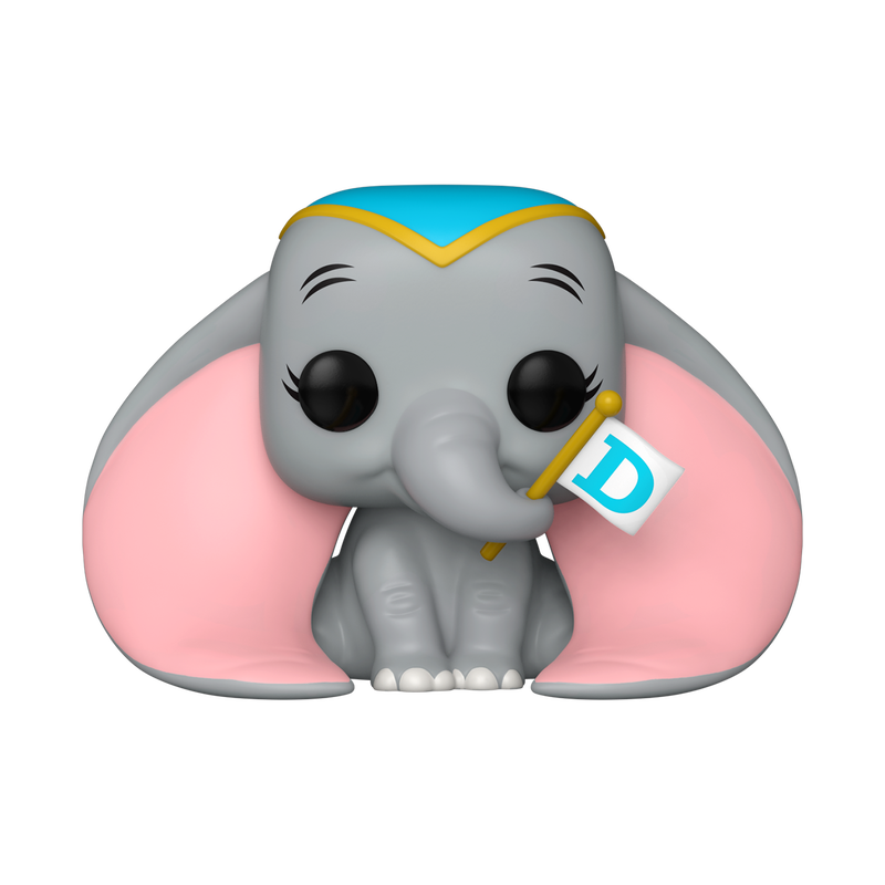 Funko Pop 1535 Dumbo with Flag – Disney