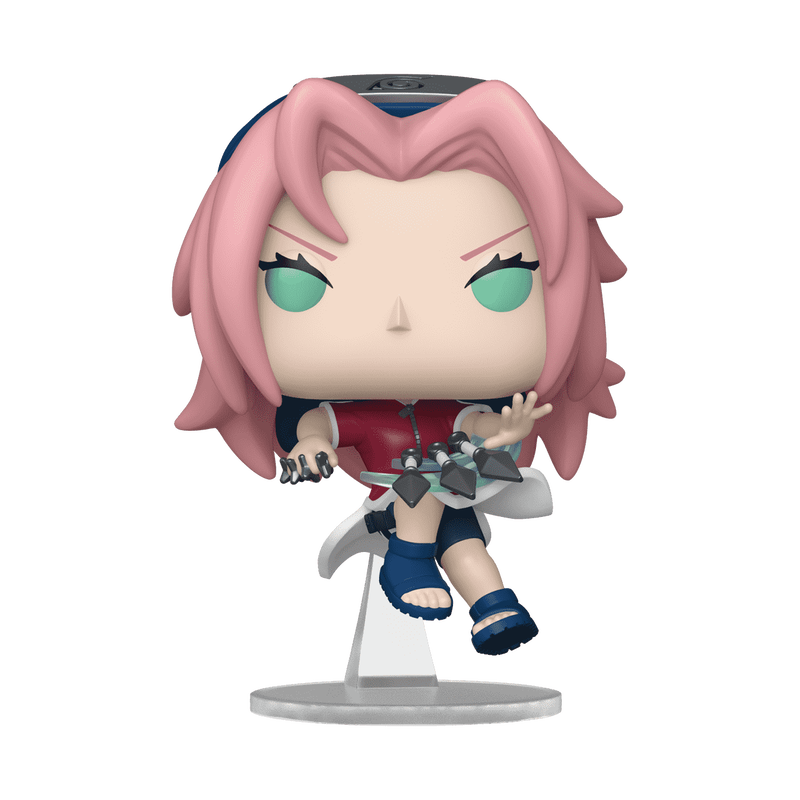 Funko Pop 1964 Sakura Haruno – Naruto Shippuden