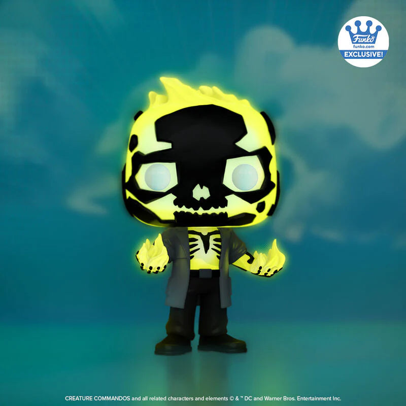 Funko Pop! Doctor Phosphorus (Glow in the Dark)