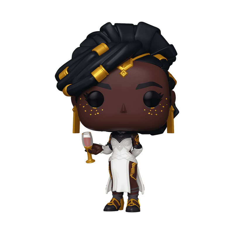 Funko Pop Mel 1489 – Arcane League of Legends