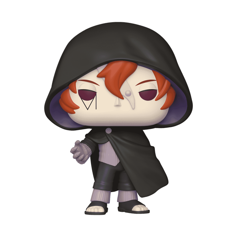 Funko Pop 1917 Code – Boruto Naruto Next Generations