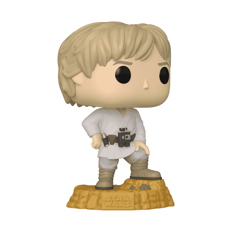 Funko Pop 764 Luke Skywalker (Binary Sunset) – Star Wars