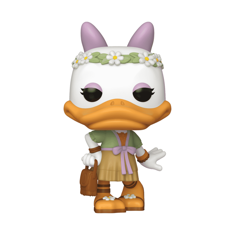 Funko Pop 1584 Daisy (Festival Outfit) – Disney