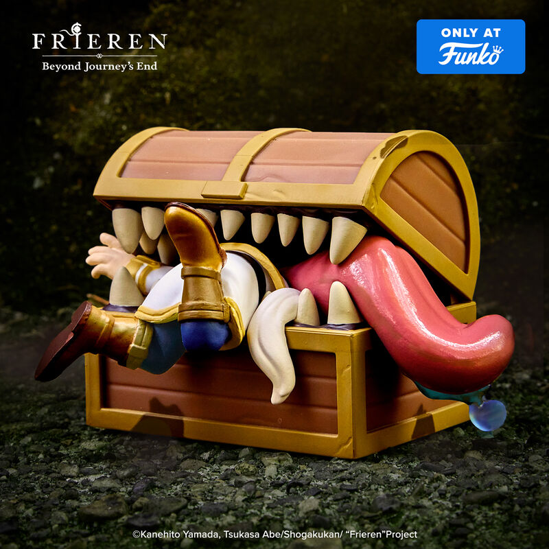 Funko Pop! Frieren in a Mimic #1990 – Frieren: Beyond Journey’s End