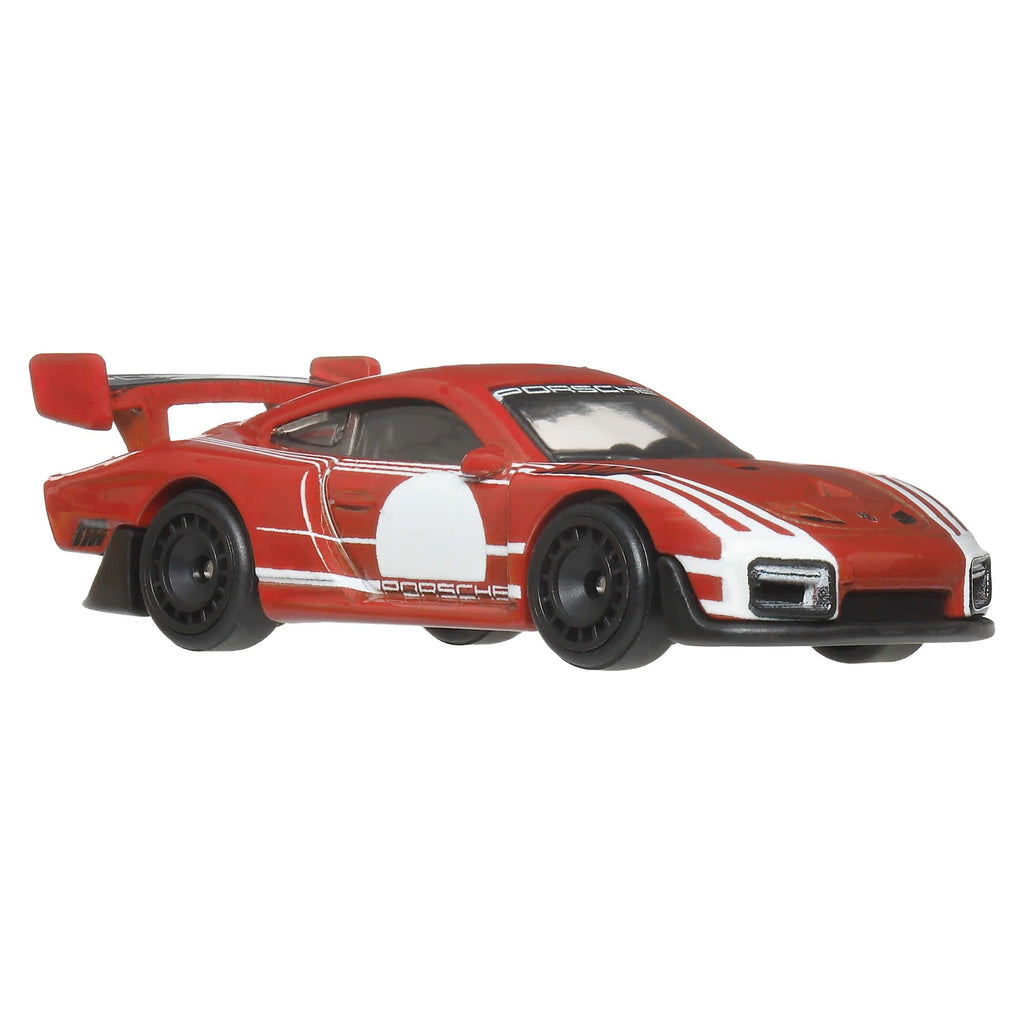 Hot Wheels Premium 2026 - Porsche 935 / 2018 Porsche 935 - Car Culture