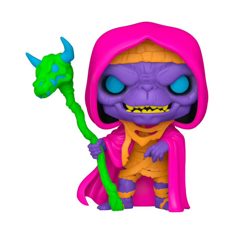 Funko Pop! ThunderCats Mumm-Ra 1705 (édition limitée « Royal » 3500 exemplaires)