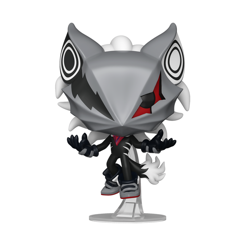 Funko Pop 1139 Infinite (Glow) – Sonic the Hedgehog – Édition Limitée Supreme 9500 ex