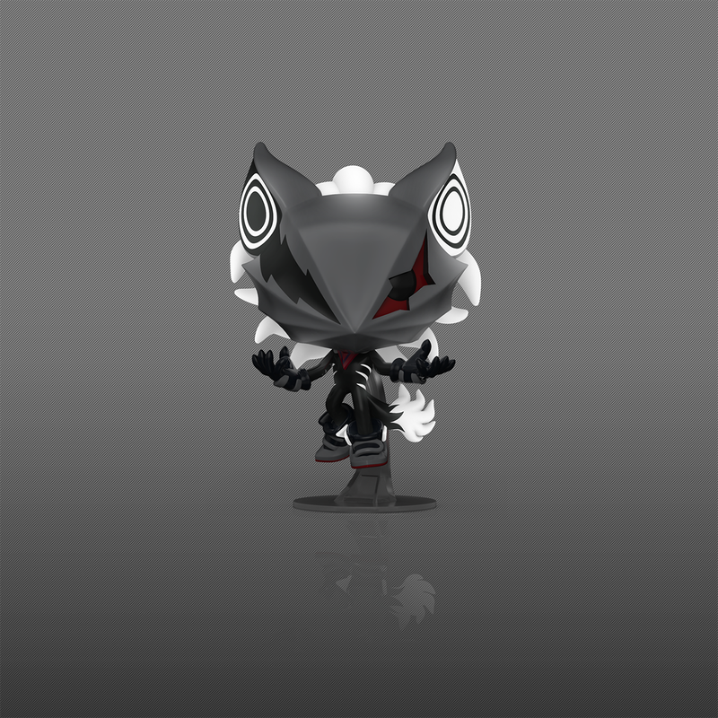 Funko Pop 1139 Infinite (Glow) – Sonic the Hedgehog – Édition Limitée Supreme 9500 ex
