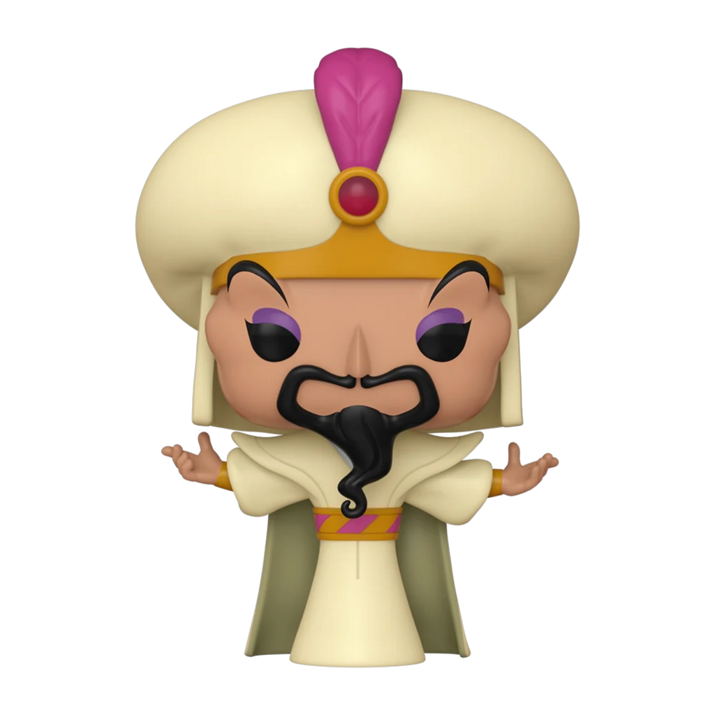 Figurine Funko POP! Jafar #1519 – Disney Aladdin