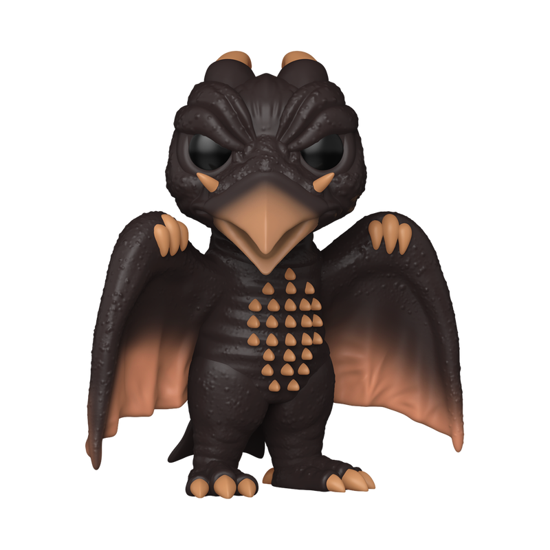 FUNKO POP RODAN GODZILLA ÉDITION LIMITÉE ÉLITE