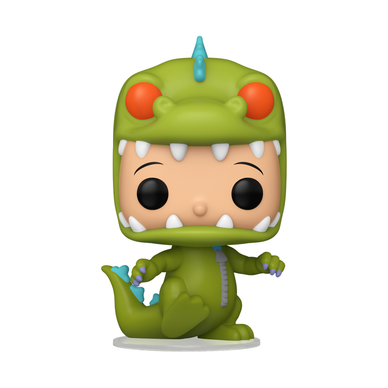 Funko Pop! Tommy as Reptar #1886 – Édition Limitée 3 500 ex. avec Pop! Protector