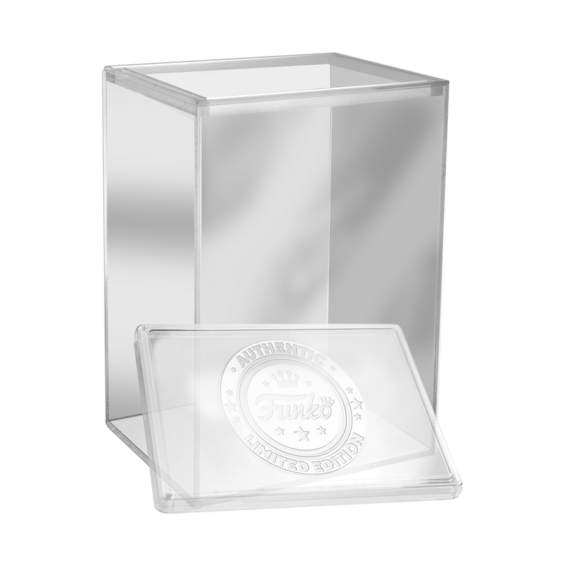 Funko Pop 1830 Leonardo (Déco) avec Pop! Protecteur – TMNT – Édition Limitée 3500 ROYALTY