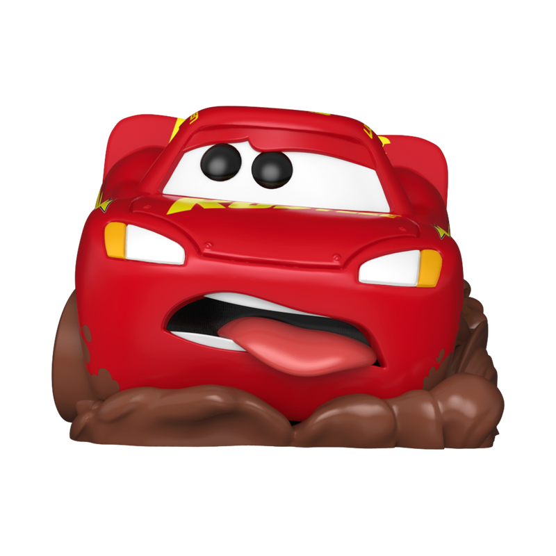 Funko Pop! Lightning McQueen #1708 – Disney Pixar Cars
