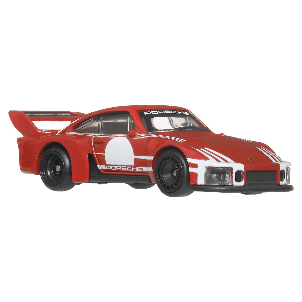 Hot Wheels Premium 2026 - Porsche 935 / 2018 Porsche 935 - Car Culture
