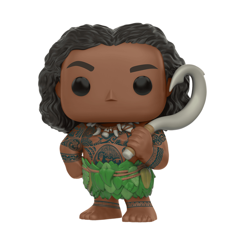 Funko Pop 214 Maui – Disney Vaiana