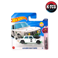 Hot Wheels Alfa Romeo Giulia TI Super – Compact Kings / Rois des Compacts