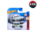 Hot Wheels Austin Mini Cooper S – Then and Now – Icône Rallye Vintage