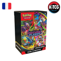 Bundle Pokémon ME2 - Flammes Fantasmagoriques