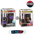Lot Funko Pop Rodan #1961 (5 000 ex.) + Godzilla #1812 (9 500 ex.)