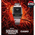 Casio × Stranger Things [AQ-800EST] - Limited Edition