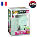 Funko Pop Mad Hatter 1060 (Glow) avec Pop! Protector - Édition Limitée 5000 PCS