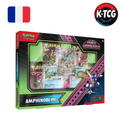Coffret Collection Illustration Spéciale Pokémon EV6.5 Fable Nébuleuse – Amphinobi-ex