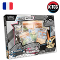 Coffret Pokemon Collection Illustration Victini EV10.5 Scellé FR