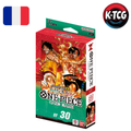 Deck de Démarrage EX ST30 – Luffy & Ace | One Piece Card Game