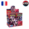 DISPLAY POKÉMON EV10 RIVALITÉS DESTINÉES – 36 BOOSTERS SCELLÉS