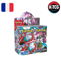 DISPLAY POKÉMON EV04 FAILLE PARADOXE – 36 BOOSTERS SCELLÉS (Défaut scellage)