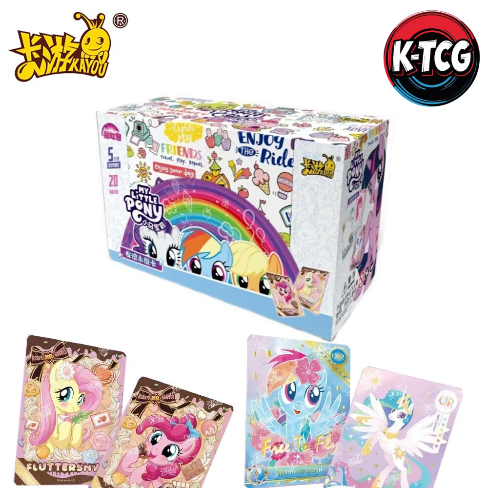 Display Kayou My Little Pony T3W4