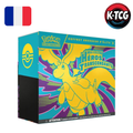 ETB Pokémon ME2.5 – Héros Transcendants (Coffret Dresseur d'Élite FR)