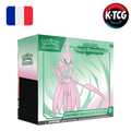 Coffret Dresseur d'Élite Pokémon Faille Paradoxe (EV4) Garde-de-Fer / Défauts de scellage