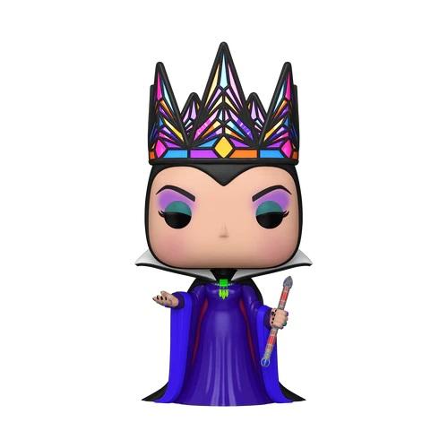 Funko Pop! #1422 La Méchante Reine – Snow White - Blanche-Neige et les Sept Nains