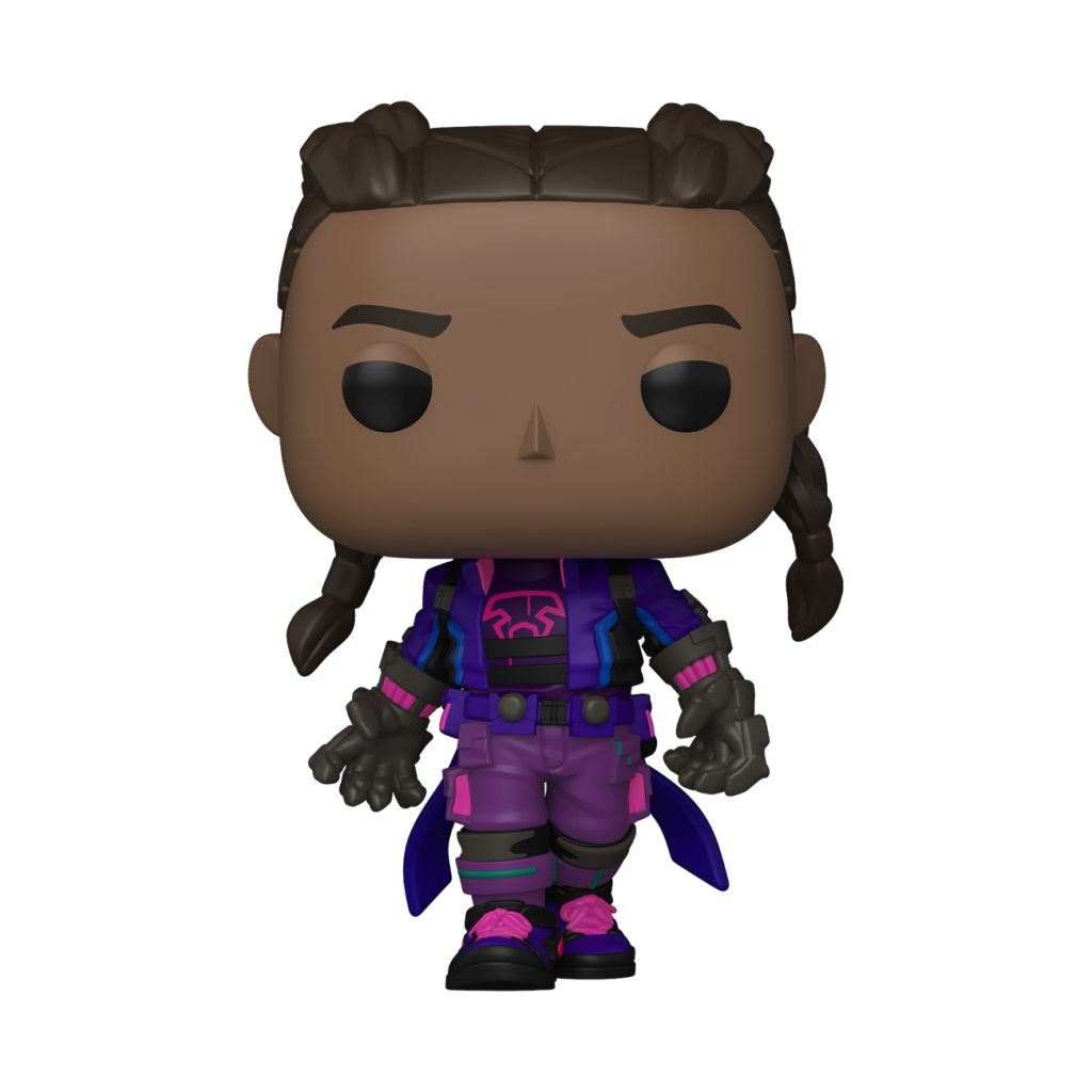 Funko Pop Supreme 1562 Miles G. Morales – Spider-Man Across the Spider-Verse – Édition Limitée 9500 PCS.