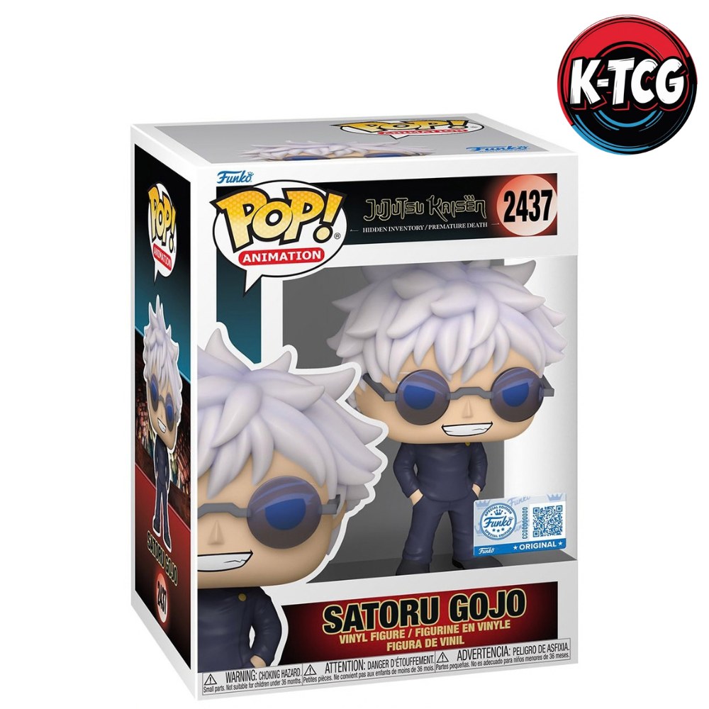 Funko Pop! Animation – Jujutsu Kaisen – Satoru Gojo #2437