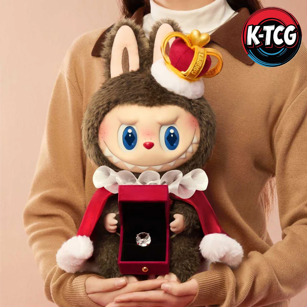 POP MART Labubu King – The Monsters Let's Checkmate Series