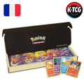 Lot de 5 Mini-boîtes Pokémon Puissance de Kanto !