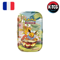 Pokébox Mini Tin EV08.5 Évolutions Prismatiques – Voltali