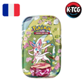 Pokébox Mini Tin EV08.5 Évolutions Prismatiques – Nymphali – Pokémon TCG