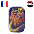 Pokémon Mini Tin Kanto Power Dracaufeu – Pouvoir de Kanto